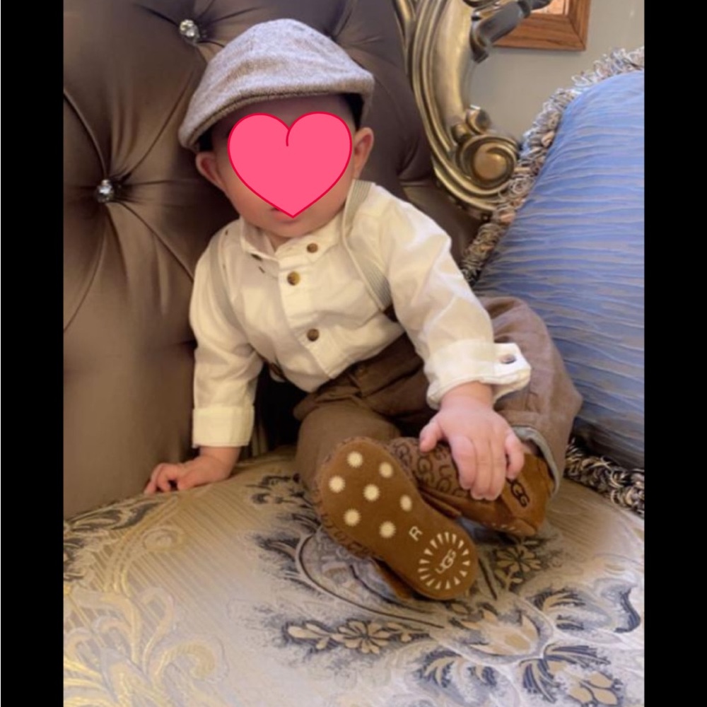 Hat size 3/6m kids good condition